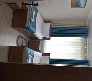 Отель Отель Хан Теңири Kerben Стандартный двухместный номер с 2 отдельными кроватями-2